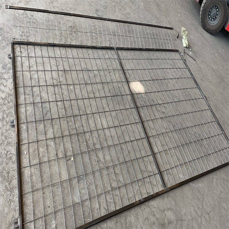 熱鍍鋅水源地圍欄圖片2 熱鍍鋅水源地圍欄圖片2