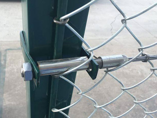 鋁包鋼機(jī)場圍界網(wǎng)圖片4