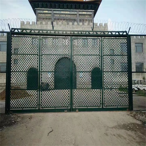 監(jiān)獄鋼網(wǎng)墻圖片3 監(jiān)獄鋼網(wǎng)墻圖片3