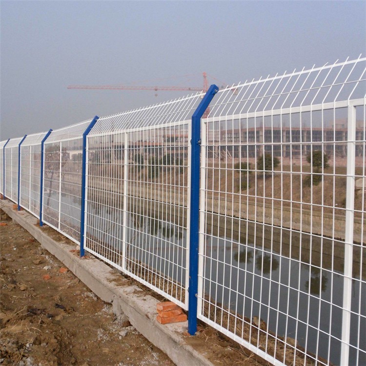 河道兩側隔離網圖片2 河道兩側隔離網圖片2