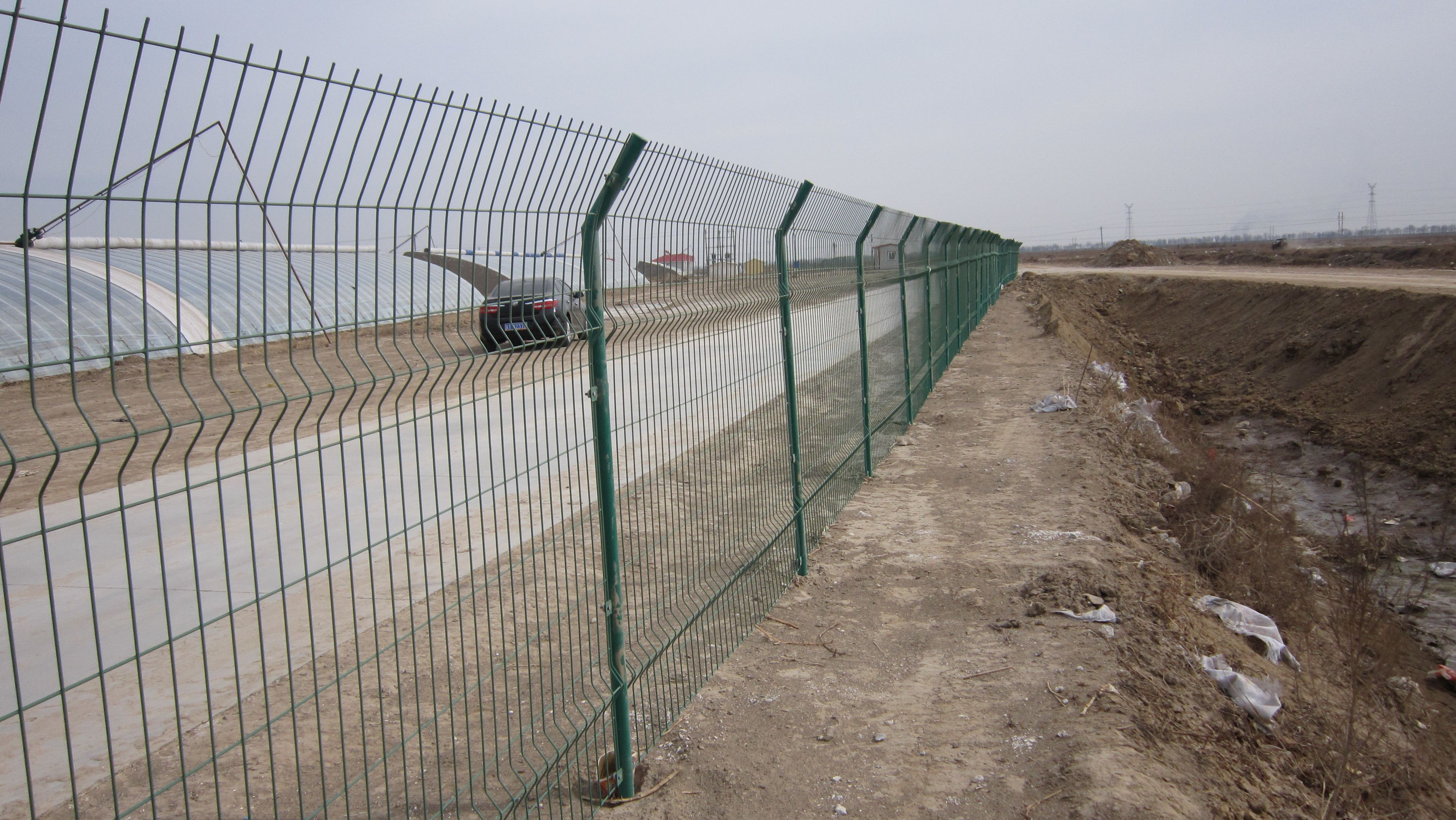 雙邊絲護(hù)欄網(wǎng)圖片1 雙邊絲護(hù)欄網(wǎng)圖片1