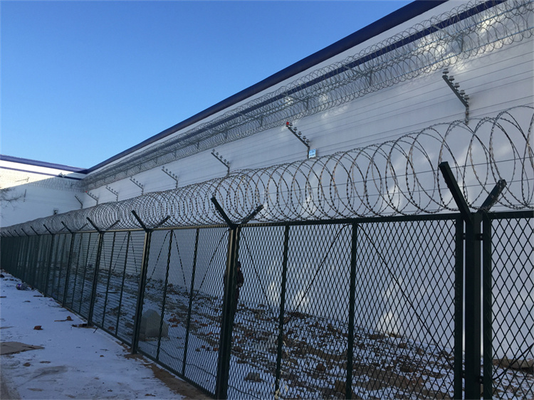 監獄隔離網圖片3