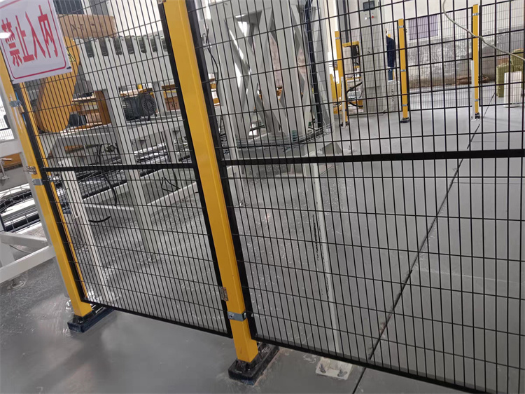 機(jī)器人圍欄網(wǎng)圖片3 機(jī)器人圍欄網(wǎng)圖片3